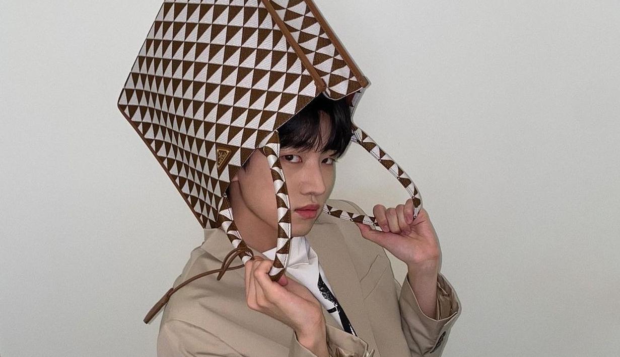 Jaechan debut bersama enam orang lainnya sebagai anggota boy group Dongkiz atau yang sekarang disebut DKZ. (FOTO: instagram.com/jaechan_dkz/)