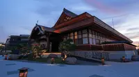 Taman Doa PIK Dua, Lengkap dengan Lokasi dan Jam Operasionalnya