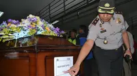 Keluarga Rudy Korban AirAsia Protes Kuota Biaya Pemakaman