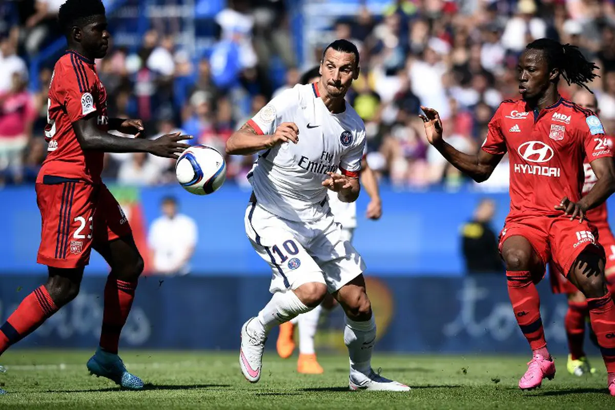 Zlatan Ibrahimovic / Liputan6.com