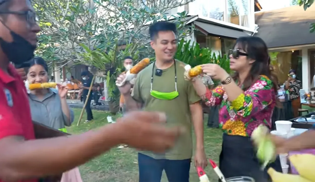 Nagita Slavina (Youtube/Baim Paula)