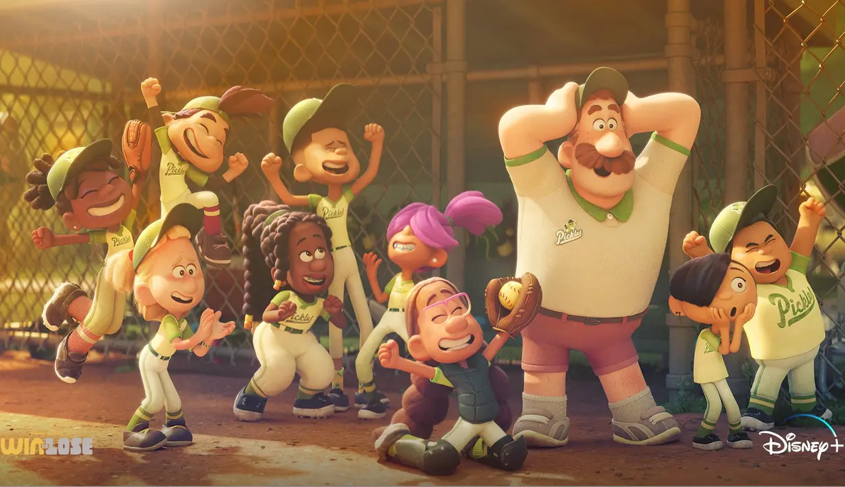 Win or Lose. (Foto: Twitter/ Pixar)
