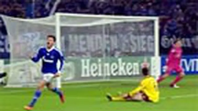 Schalke 04 vs Arsenal 2-2
