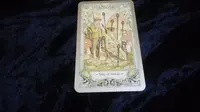 Tarot Hari Ini, Rabu, 4 April 2018. (Elisabet Kusumodewi)