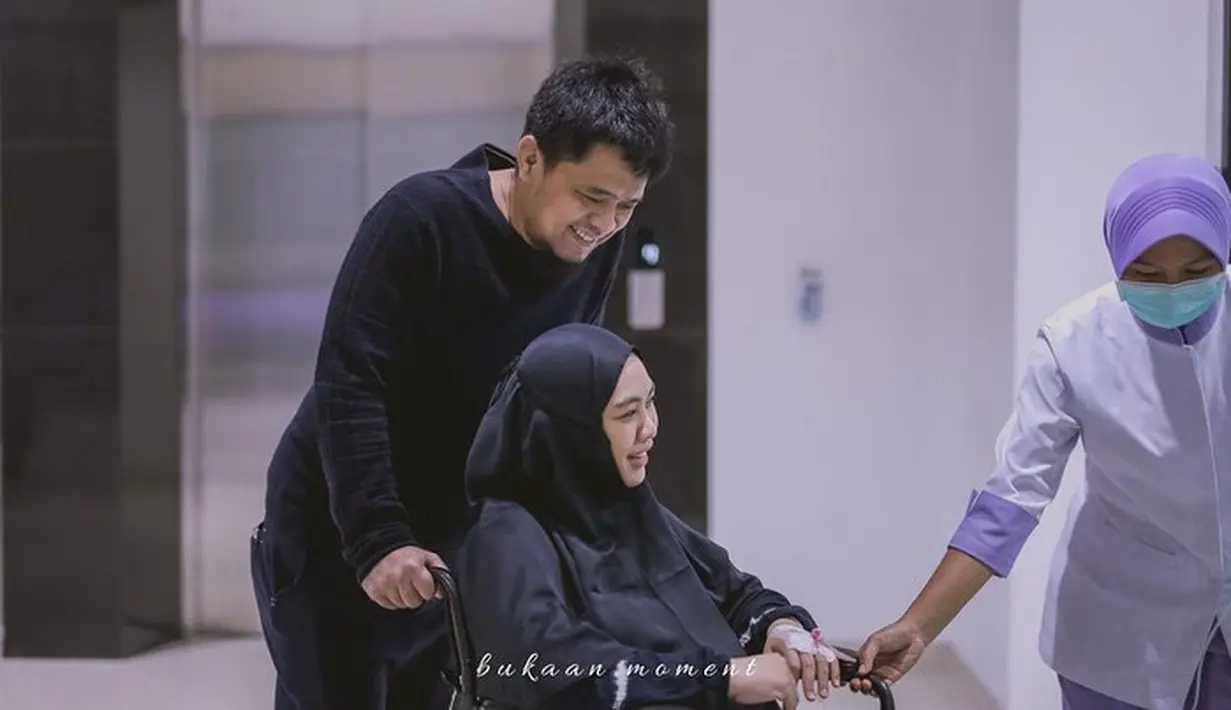 Oki Setiana Dewi (Instagram/okisetianadewi)