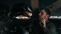 Film Venom yang dibintangi Tom Hardy. (Sony Pictures)