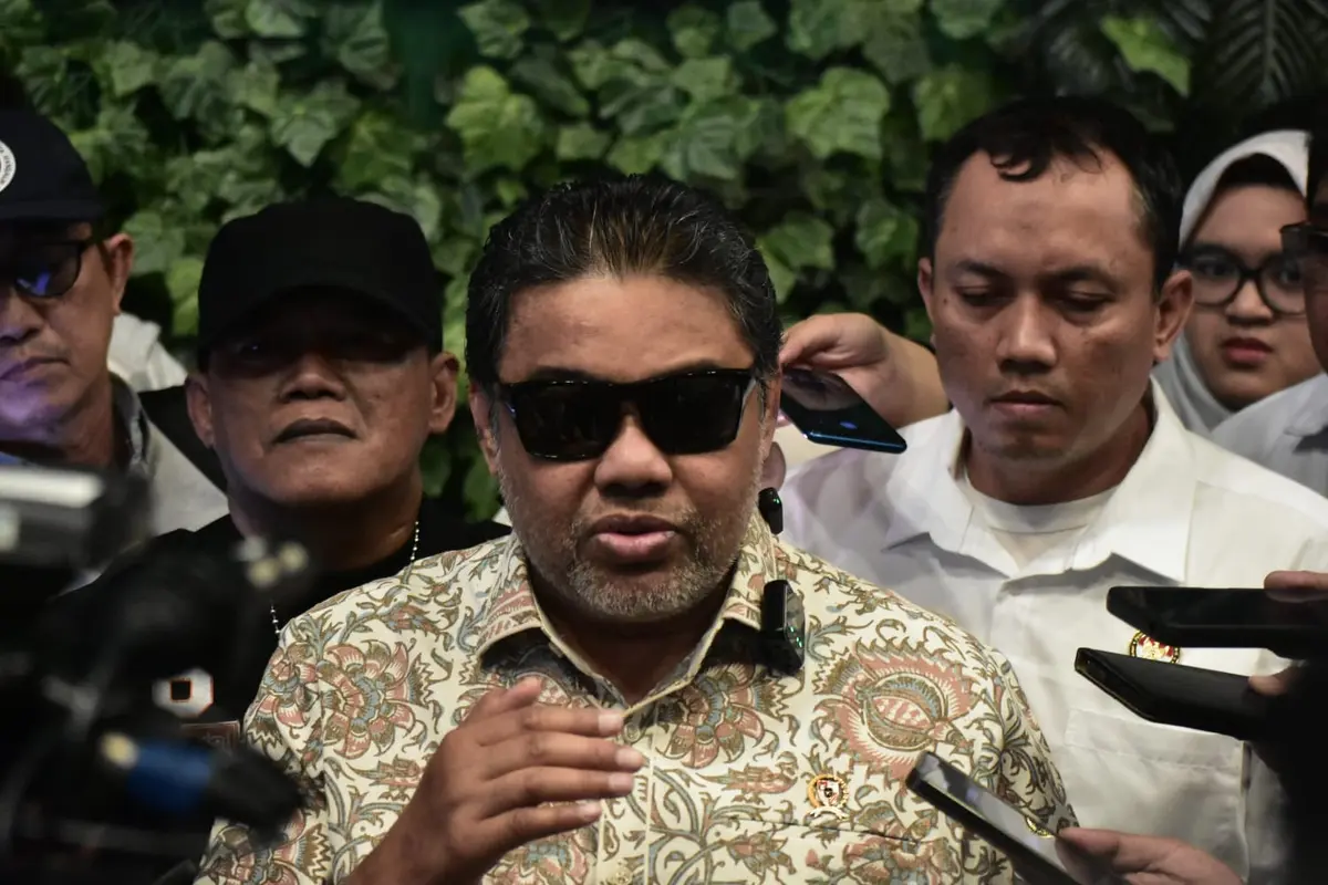 Penasihat Presiden Bidang Ketenagakerjaan dan Kesejahteraan Buruh, Said Iqbal (Foto: Liputan6.com/Arief RH)