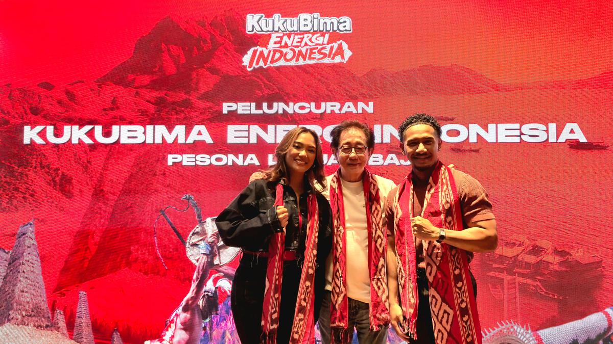 Keren! Iklan Kuku Bima Terbaru Bersama Marion Jola Angkat Pesona Labuan Bajo &amp; Warisan Budaya NTT
