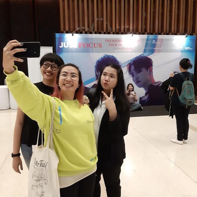 JUS2 FOCUS PREMIERE SHOWCASE TOUR in JAKARTA.