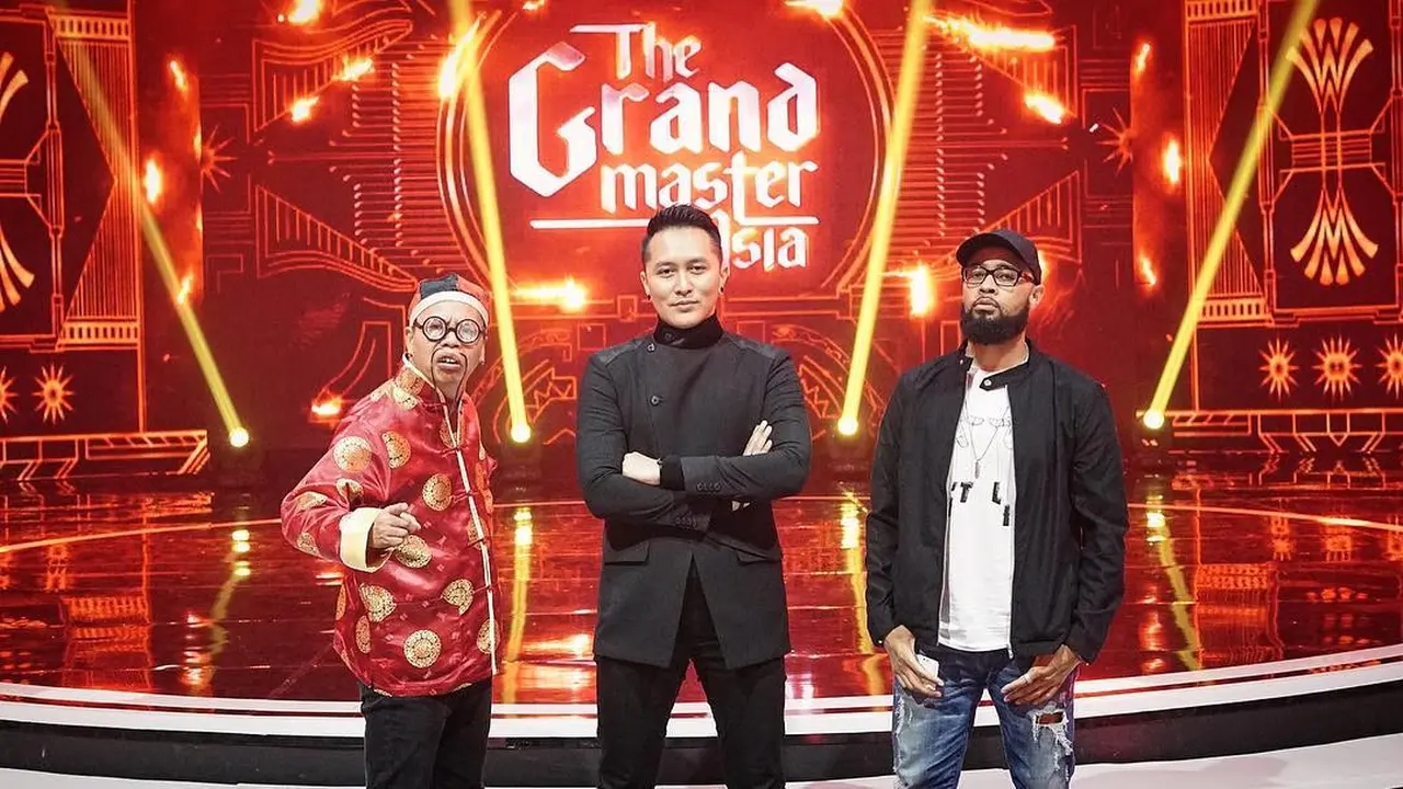 Grand Master Asia