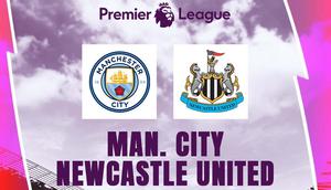 Liga Inggris - Manchester City Vs Newcastle United (Bola.com/Adreanus Titus)
