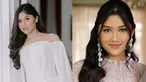 Dalam story Instagramnya belum lama ini, Erina Gudono mengungkapkan jika ia didandani oleh Bennu Sorumba dari prewedding, ngunduh mantu, akad hingga resepsi pernikahan. Makeup flawless polesan tangan MUA Bennu Sorumba ini saat prewedding di Istana Negara ini disebut cocok dengan Erina Gudono. (Liputan6.com/IG/@bennusorumba)