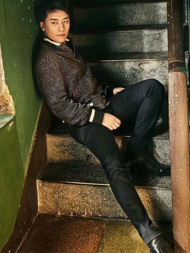 [Bintang] Seungri BigBang Mengaku Pernah Gagal Dalam Dunia Bisnis