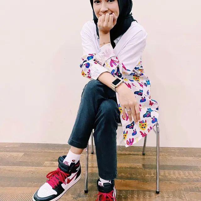 6 Artis Ini Putuskan Berhijab Usai Menikah, Pesonanya Kian Terpancar