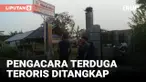 Diduga Teroris, Pengacara di Banyuwangi Ditangkap