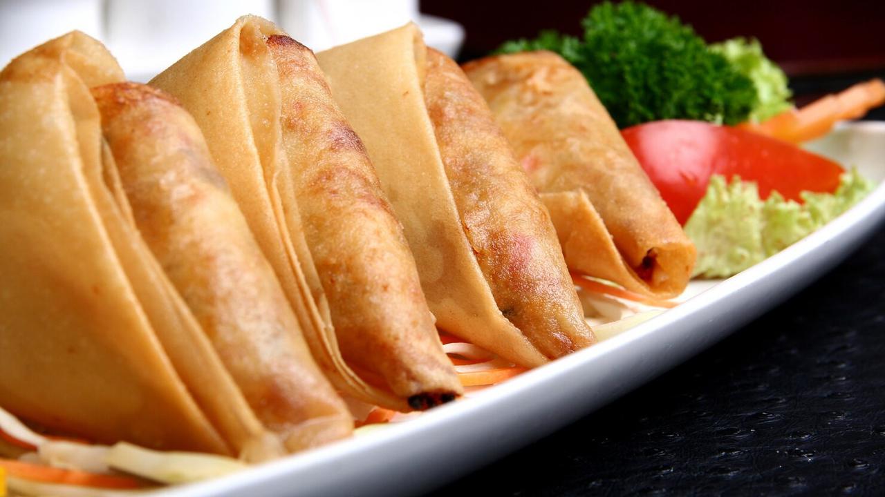 Lumpia Beef