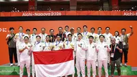 6 Medali Asian Games 2026 Jadi Momentum Penguatan Pembinaan Bulu Tangkis Indonesia
