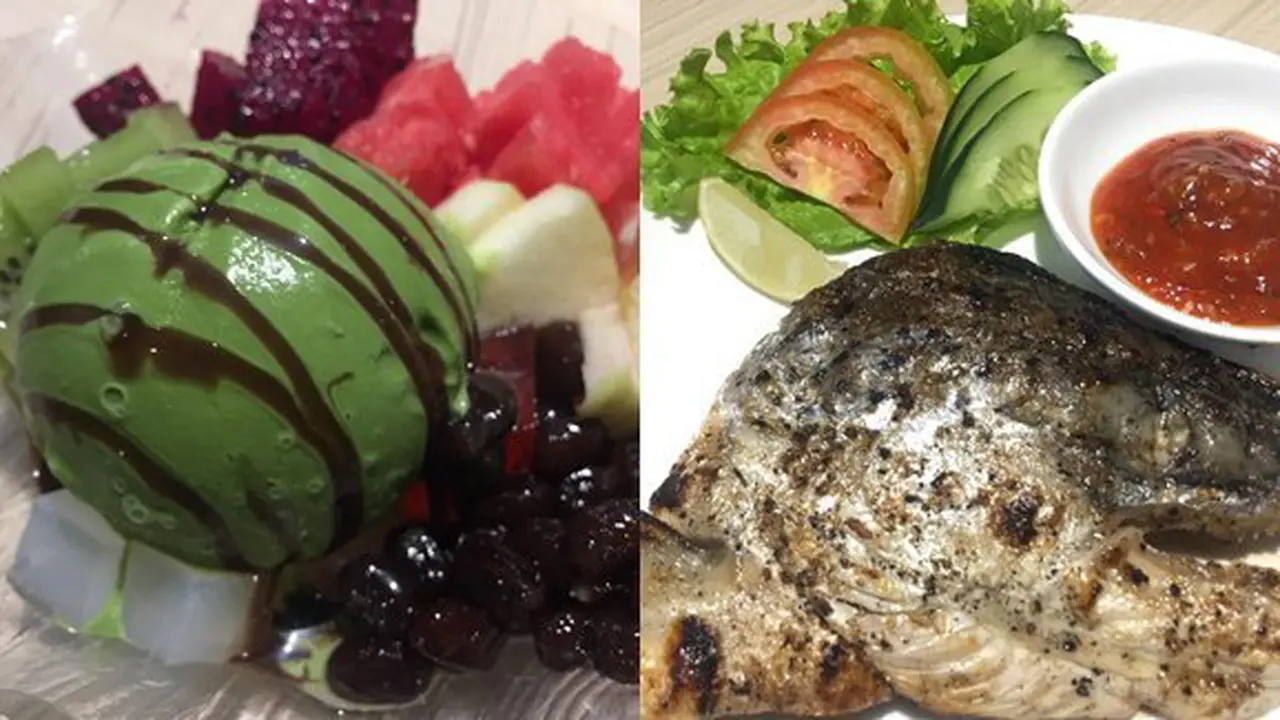 Makanan khas Jepang ini halal dan rasanya tetap enak/copyright Vemale.com/Anisha SP