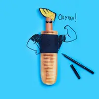 Disugukan 10 hot dog lucu beirkut ini, dijamin kamu nggak bakal makan. (Via: 