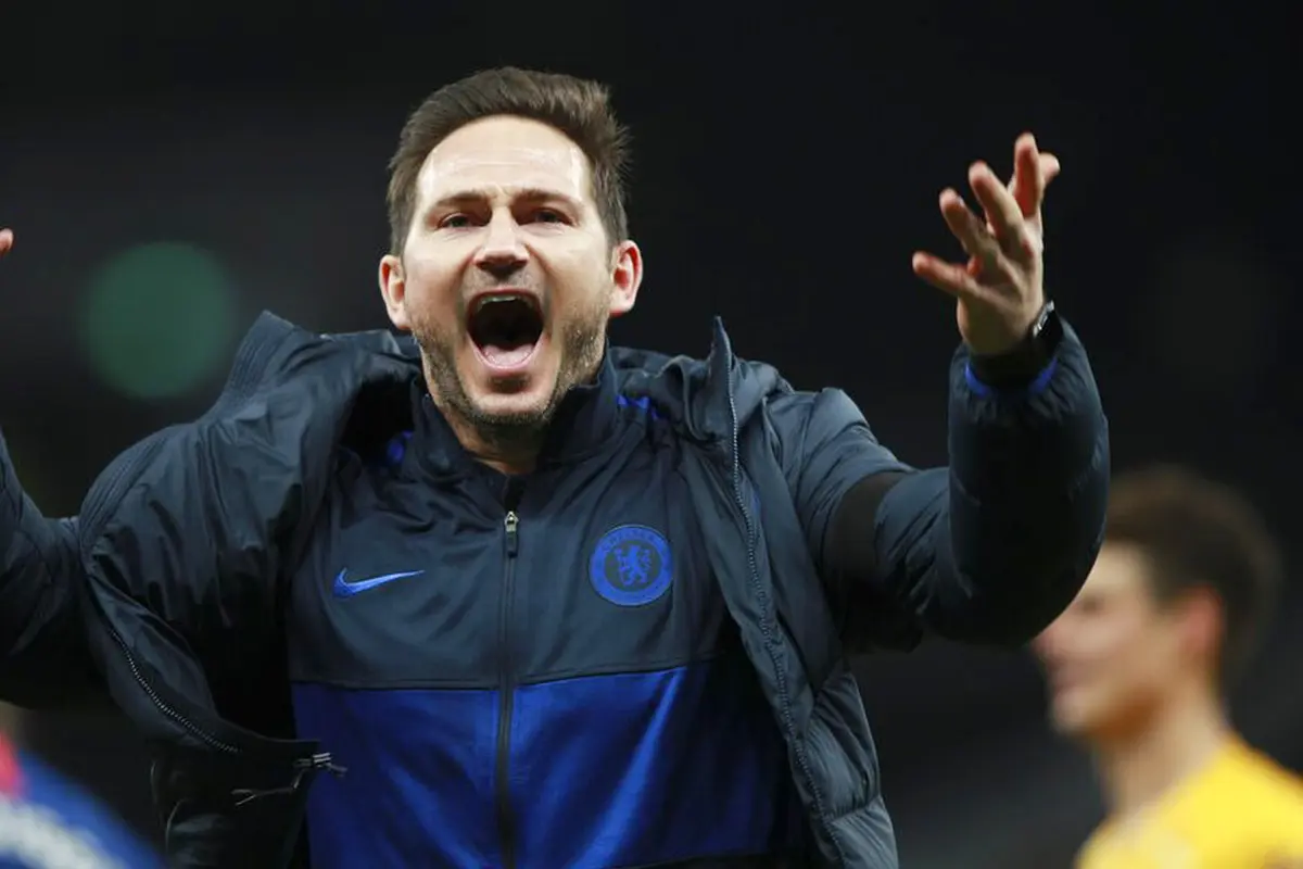 Tottenham Hotspur Vs Chelsea