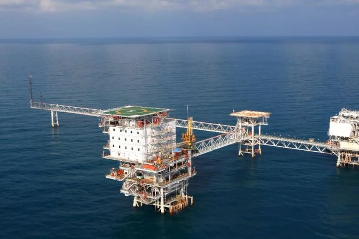 Sumur migas milik PT Pertamina Hulu Energi (PHE), salah satu anak usaha PT Pertamina (Persero). (Dok PHE)