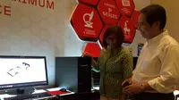 Lenovo: Perangkat Mobile Belum Bisa Gantikan Posisi Workstation