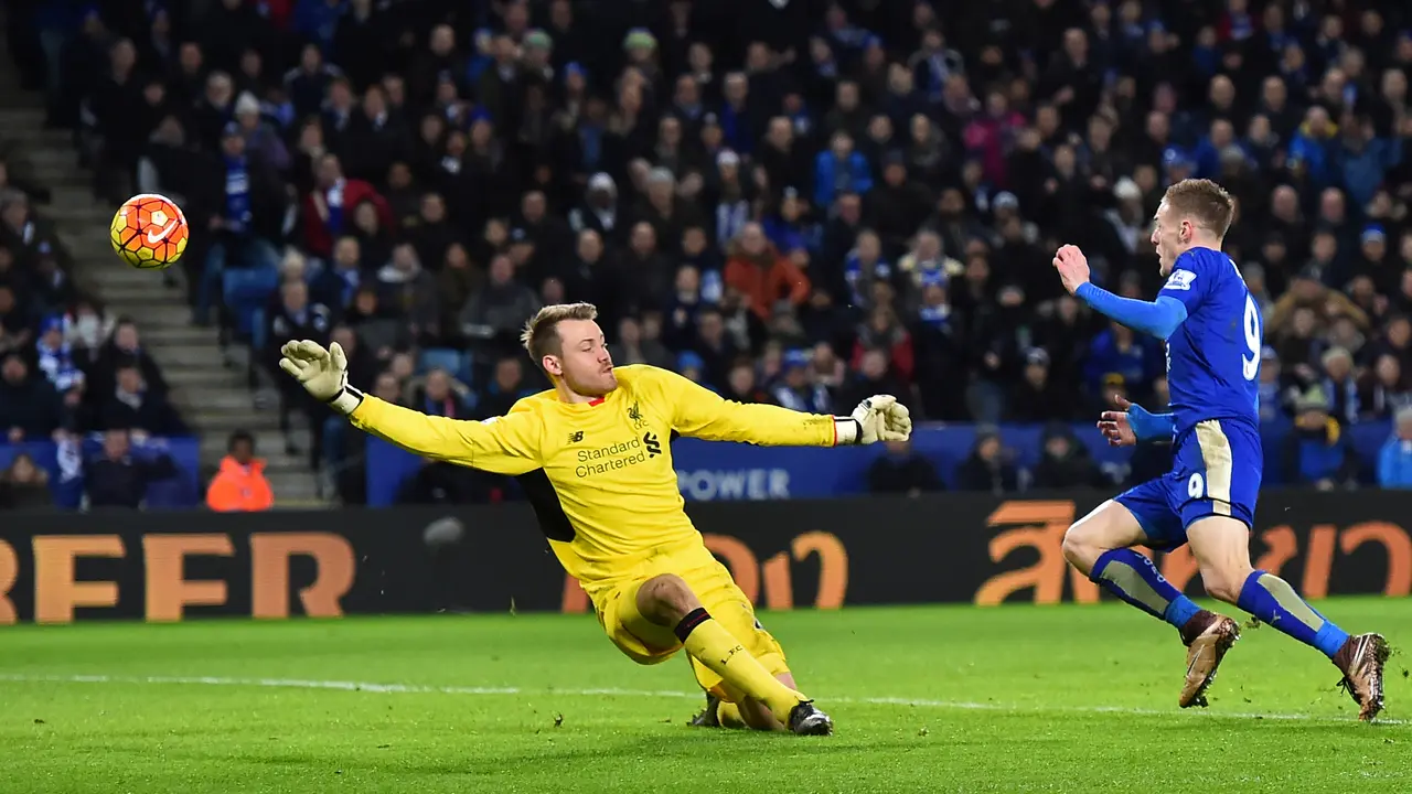 Jamie Vardy