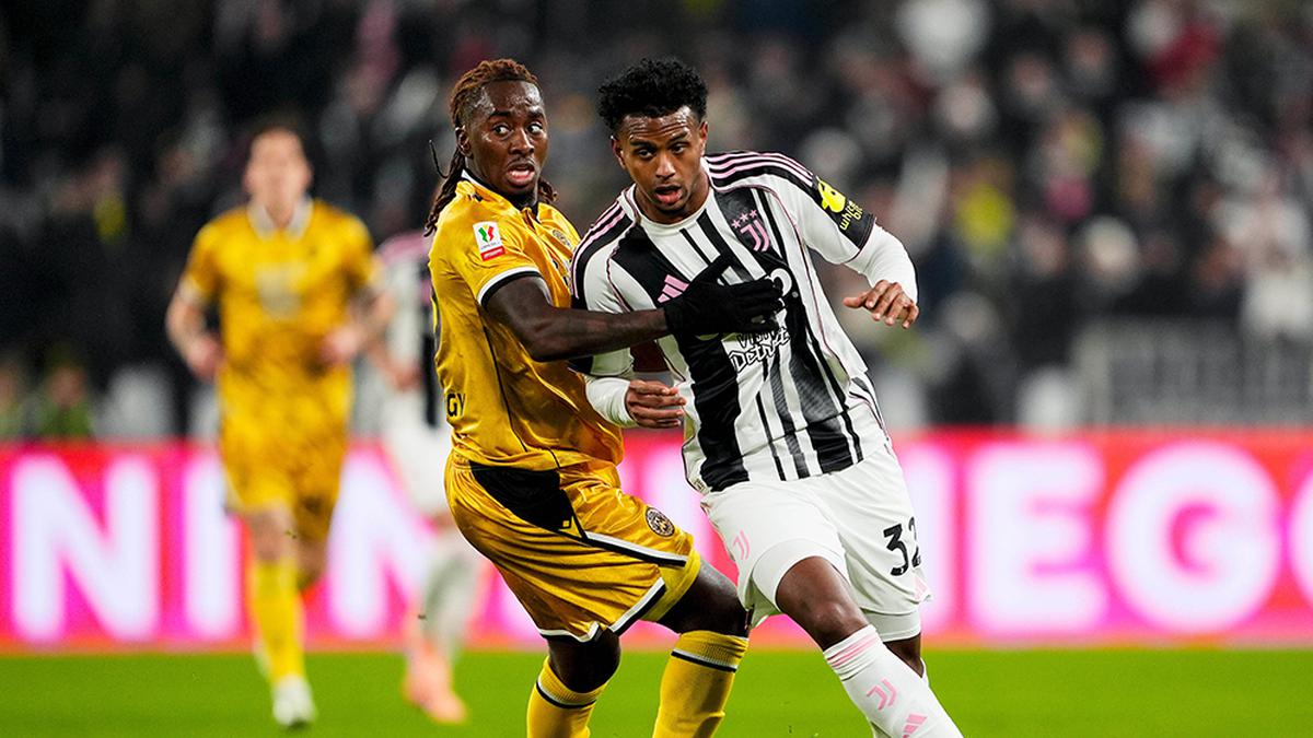Siapa Paling Menyala di Laga Juventus vs Udinese? Bianconeri Menang 2-0 dan Kunci Tiket Perempat Final Coppa Italia
