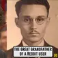 (Foto: Brightside/Youtube) Akun Reddit Michael Johnstone membandingkan foto kakek buyutnya dnegan aktor Johnny Depp dan ternyata keduanya hampir mirip.