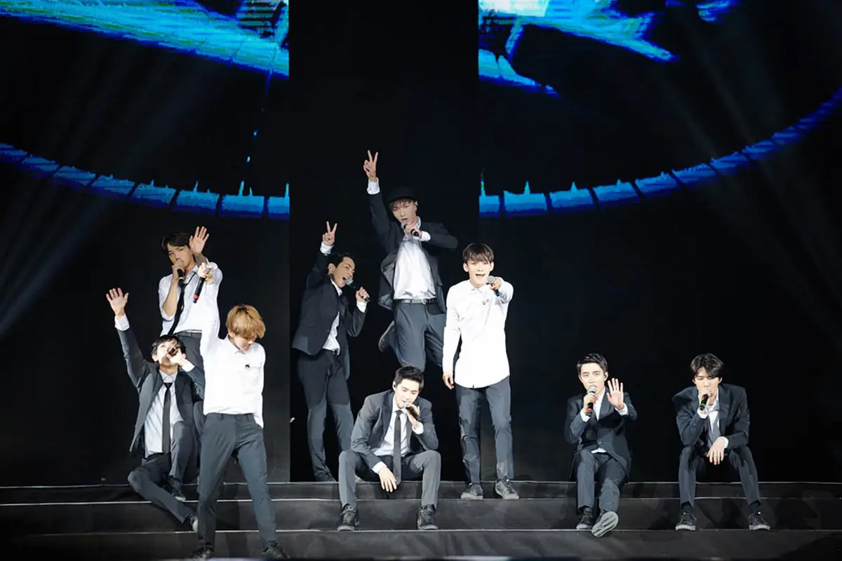 [Bintang] EXO