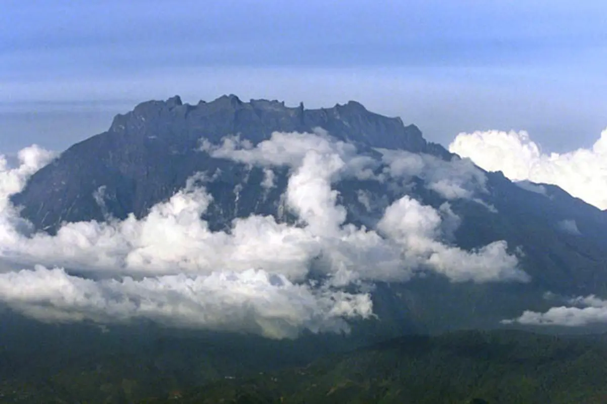 Gunung Kinabalu