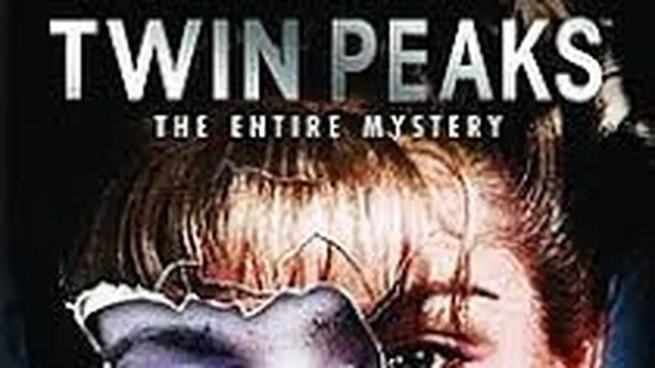 Ilustrasi Twin Peaks