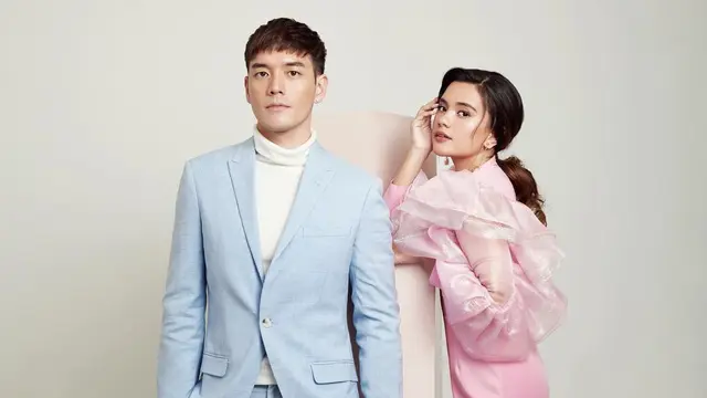 Audi Marissa dan Anthony Xie