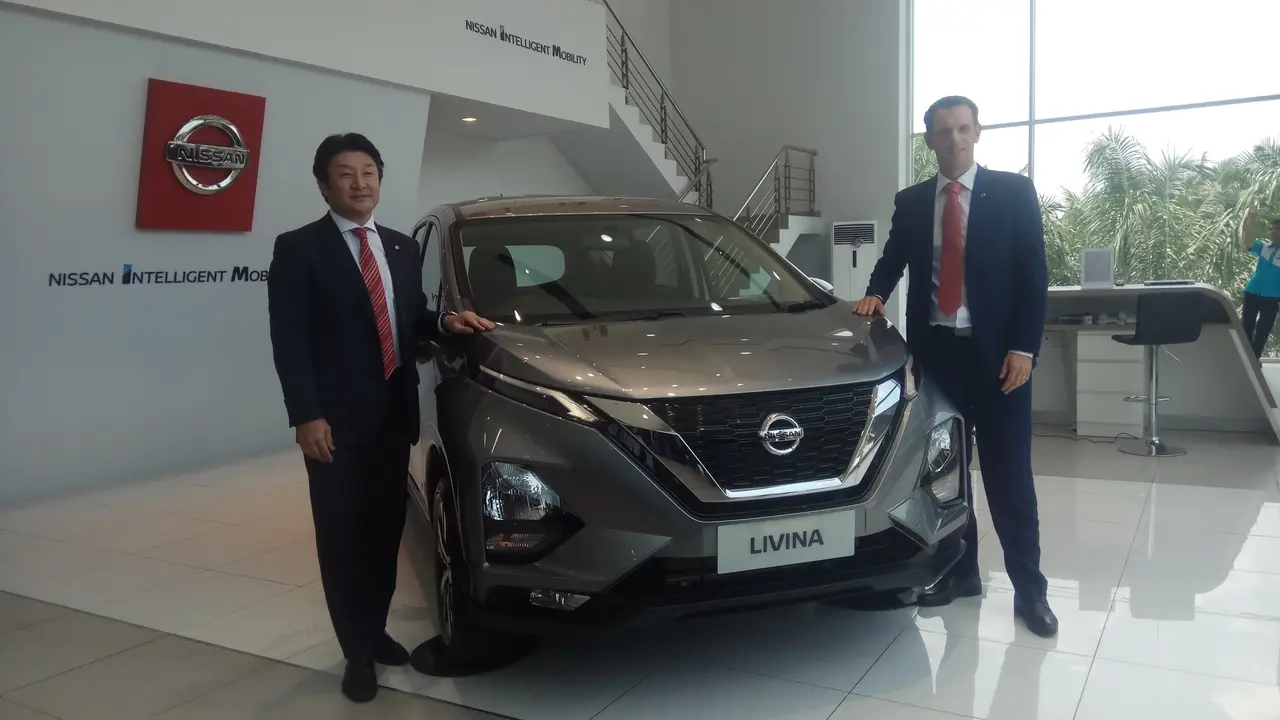 Nissan Livina