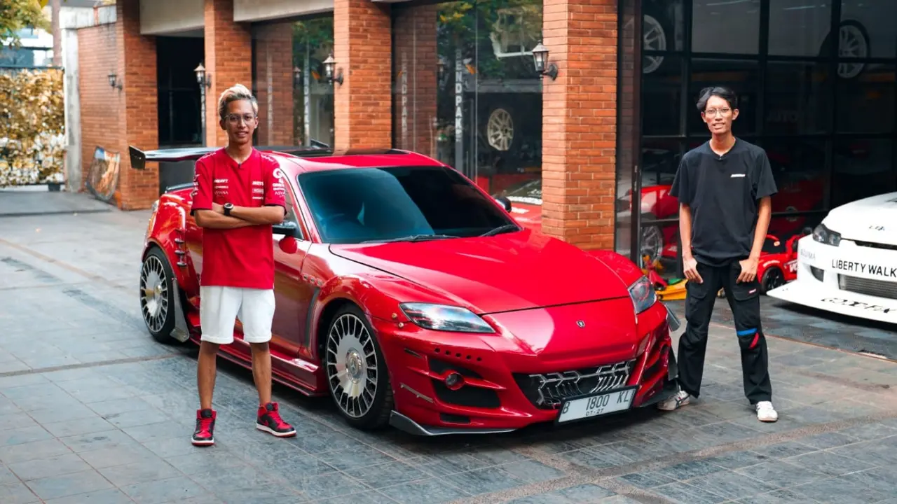 Garasi Drift