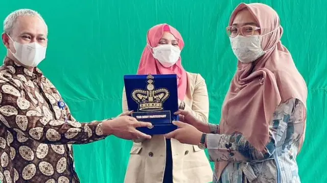 Sosialisasi Peran Pengasuh Taruna dan Dosen di Pusat Pengembangan SDM Perhubungan Udara