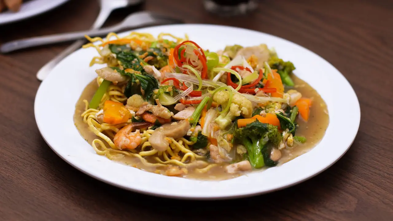 Mie Titi tamie