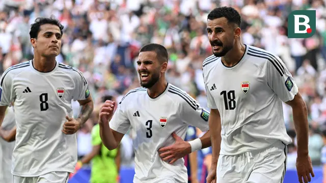 Timnas Irak, Aymen Hussein