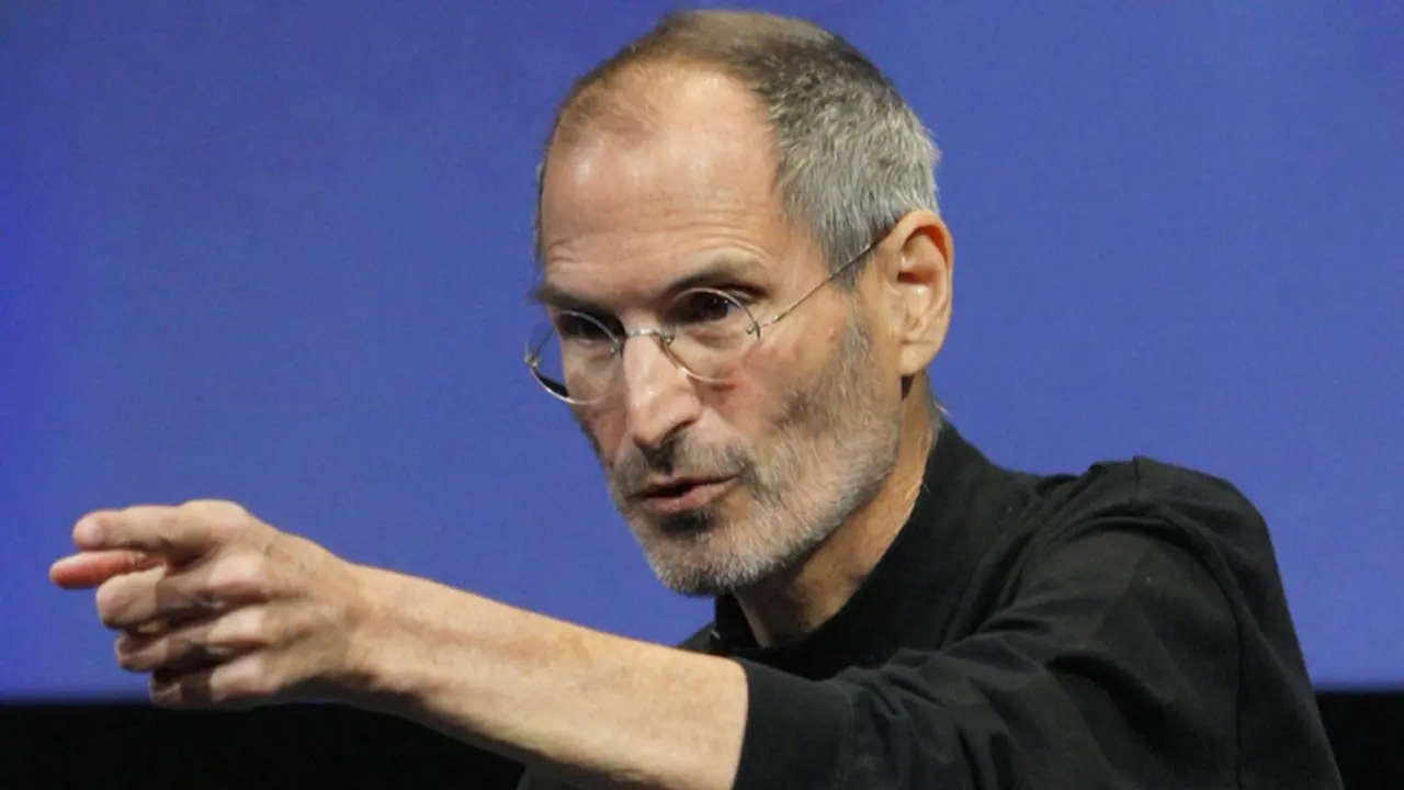 Steve Jobs
