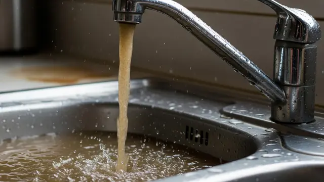 Air Ledeng Keruh saat Musim Hujan? Ini 7 Tips Mengatasinya agar Nyaman Dipakai