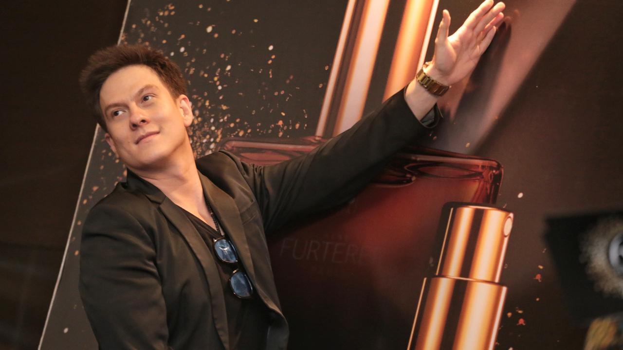 [Bintang] Bertrand Antolin