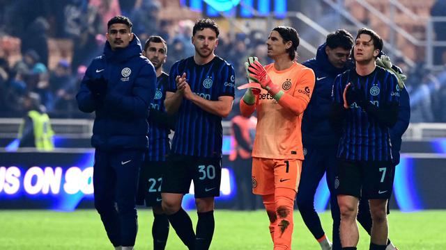 Tekuk Bologna, Inter Gusur Posisi Milan di Puncak Klasemen Serie A Italia