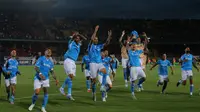 Hasil Lengkap Liga Italia: Napoli dan Inter Milan Sama-sama Menang, I Partenopei Semakin Dekati Scudetto