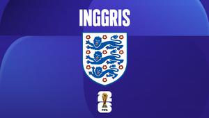 Timnas Inggris di Piala Dunia 2026. (Multimedia KLY)