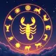 logo ramalan zodiak scorpio (sumber: AI generated)