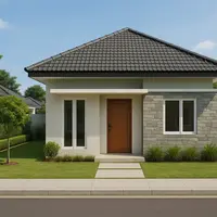 Desain Rumah Type 36 Agar Terlihat Luas