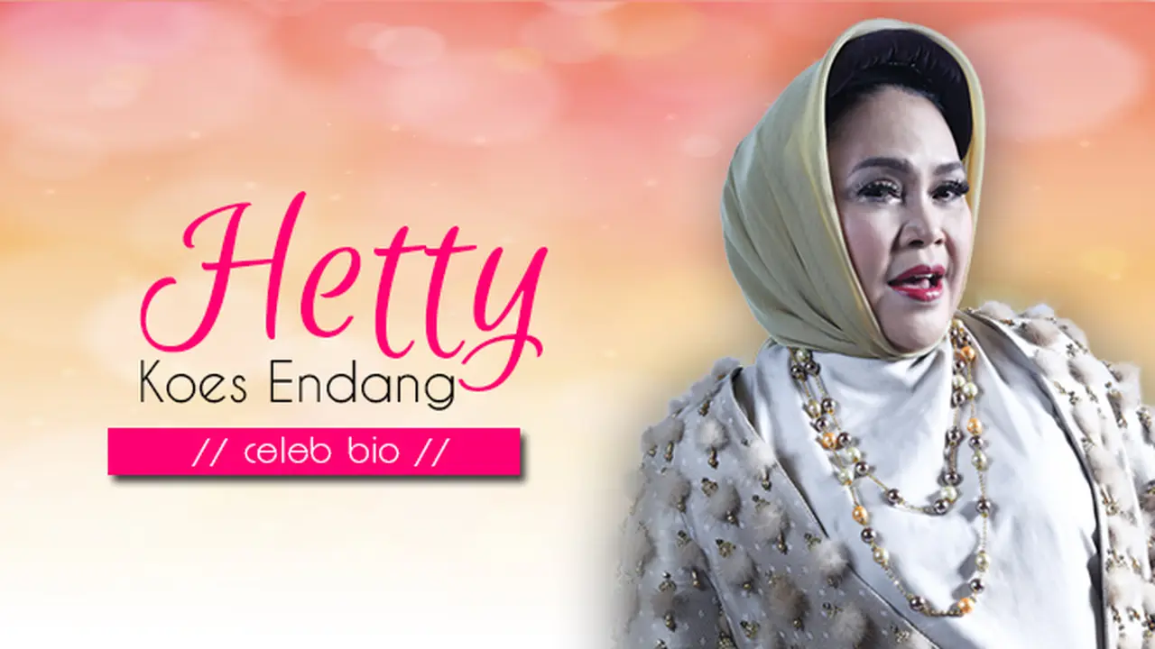 Hetty Koes Endang