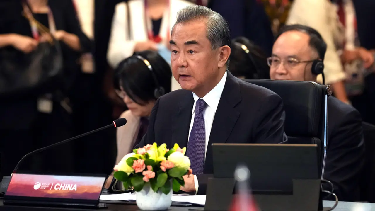 ASEAN - China