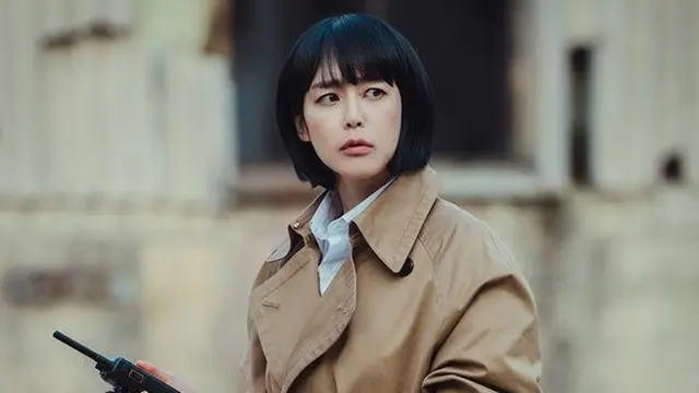 10 Inspirasi Gaya Rambut WFO ala Aktris Kdrama, Tampil Rapi Sepanjang Hari Tanpa Banyak Usaha (4)