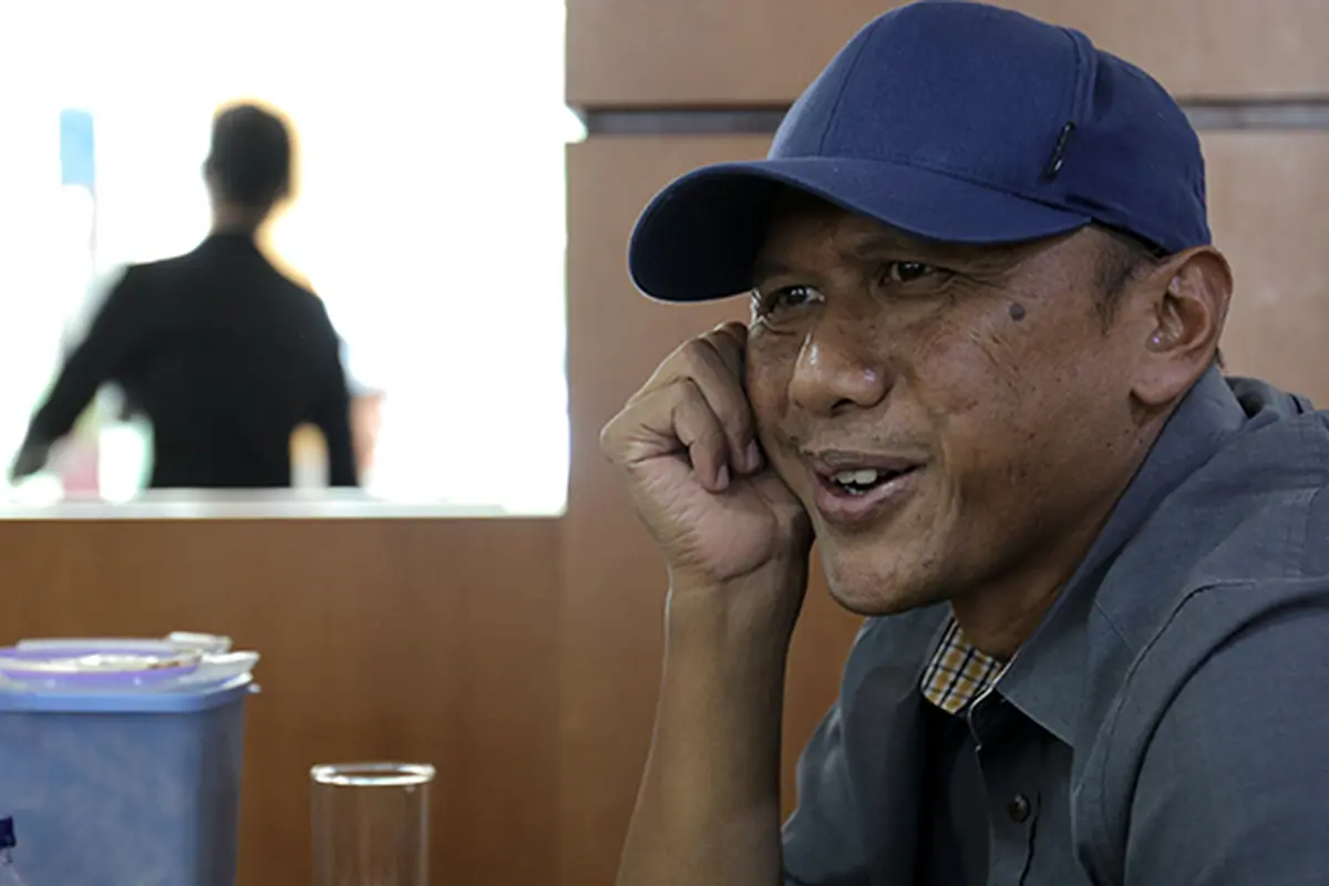 Rahmad Darmawan